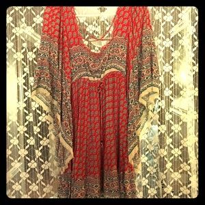 Size S Free People Mini Dress
